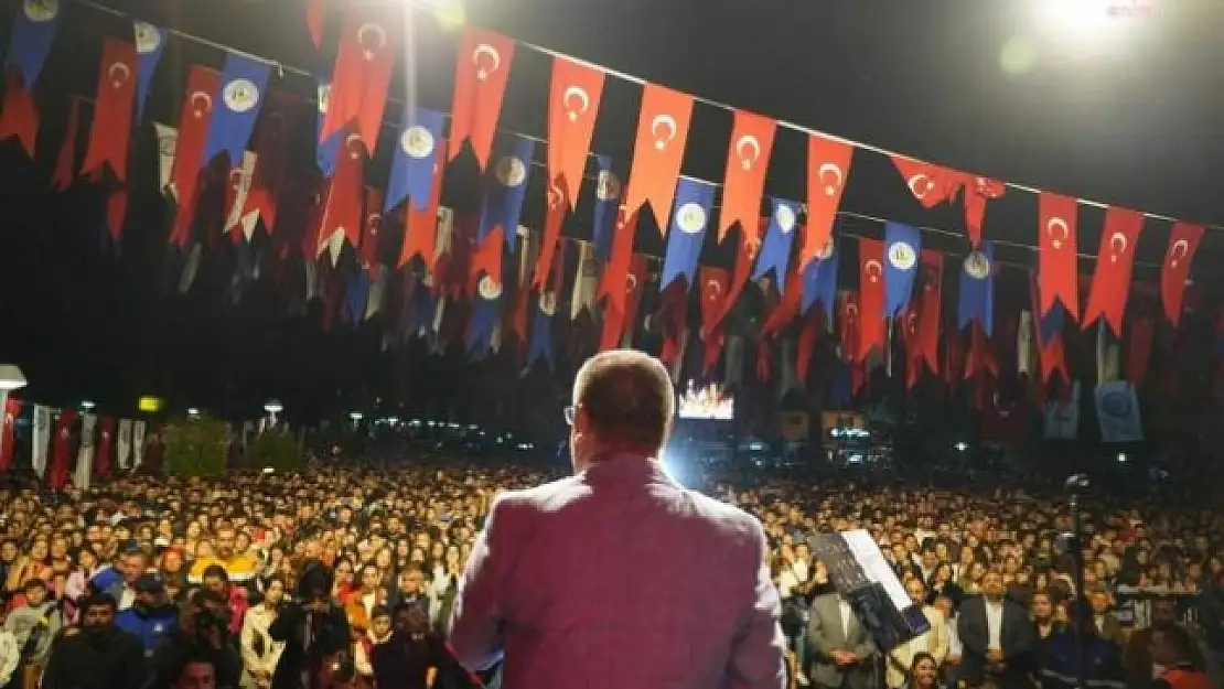 Milas'ta 29 Ekim'de Tuğçe Kandemir Konseri Düzenlendi