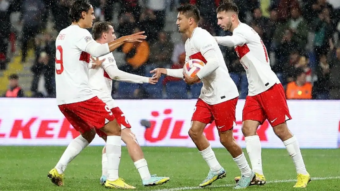 Milli Takımın EURO 2024 Grup Rakipleri Belli Oldu