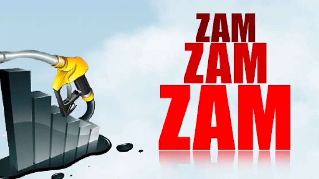 Motorine ve Benzine Zam Geliyor