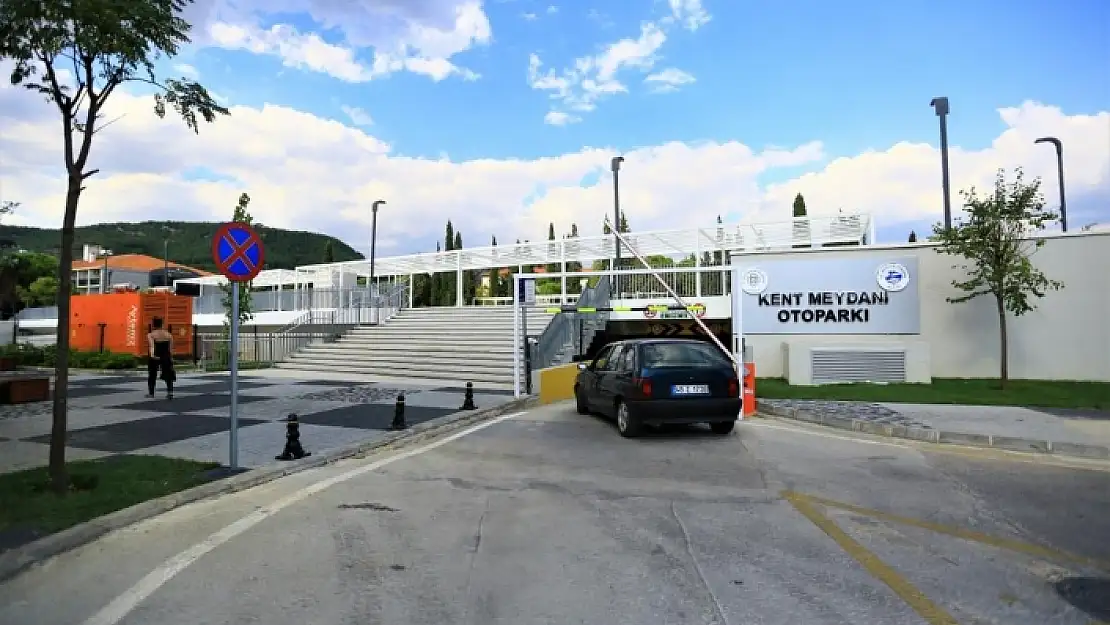 Muğla Büyükşehir, 13 Otopark ile Hizmet Veriyor