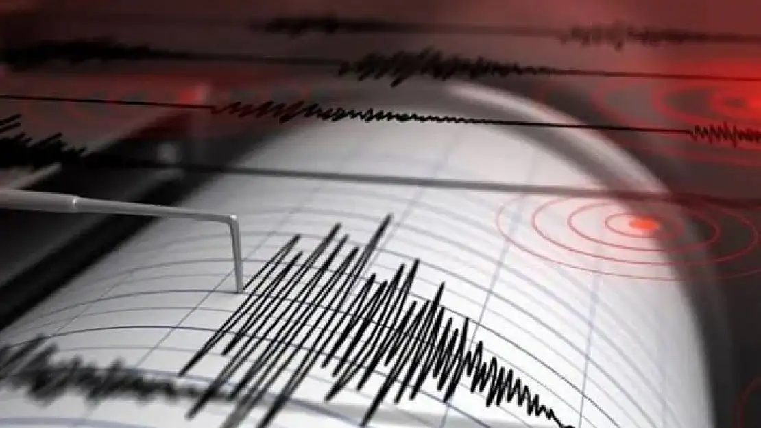 Muğla'da Panikleten Deprem