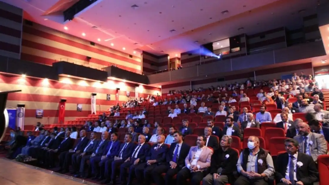Muğla'da Cami ve İrşat Konulu Konferans Düzenlendi
