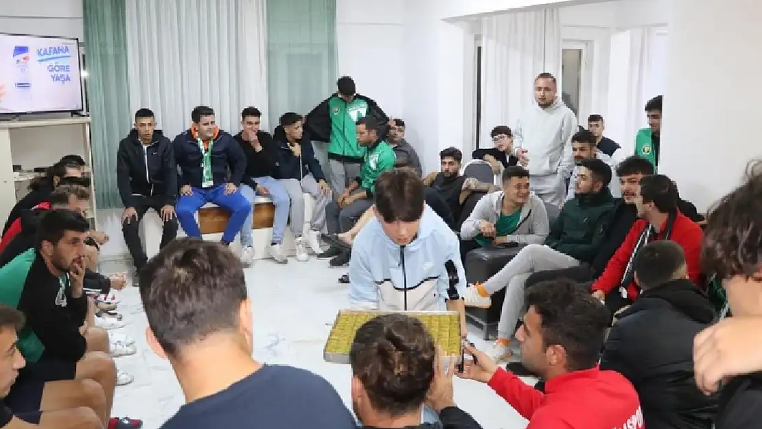 Muğlaspor'a Tatlı Dopingi Yapıldı