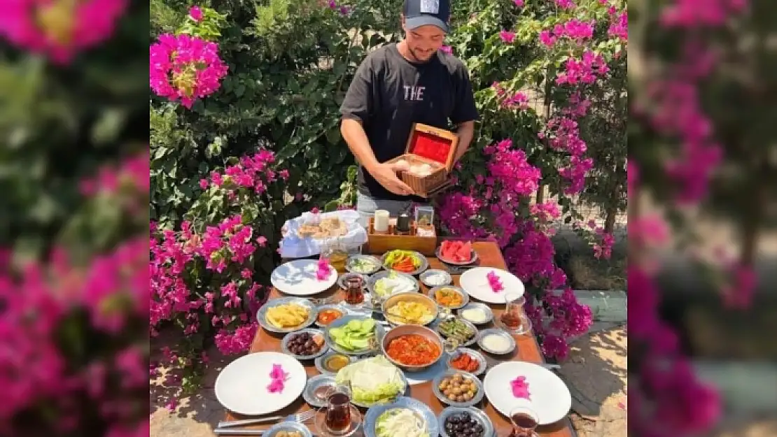Muhtar Çökertme Kahvaltı Salonu, Milas'ın Cazibe Merkezine Dönüştü