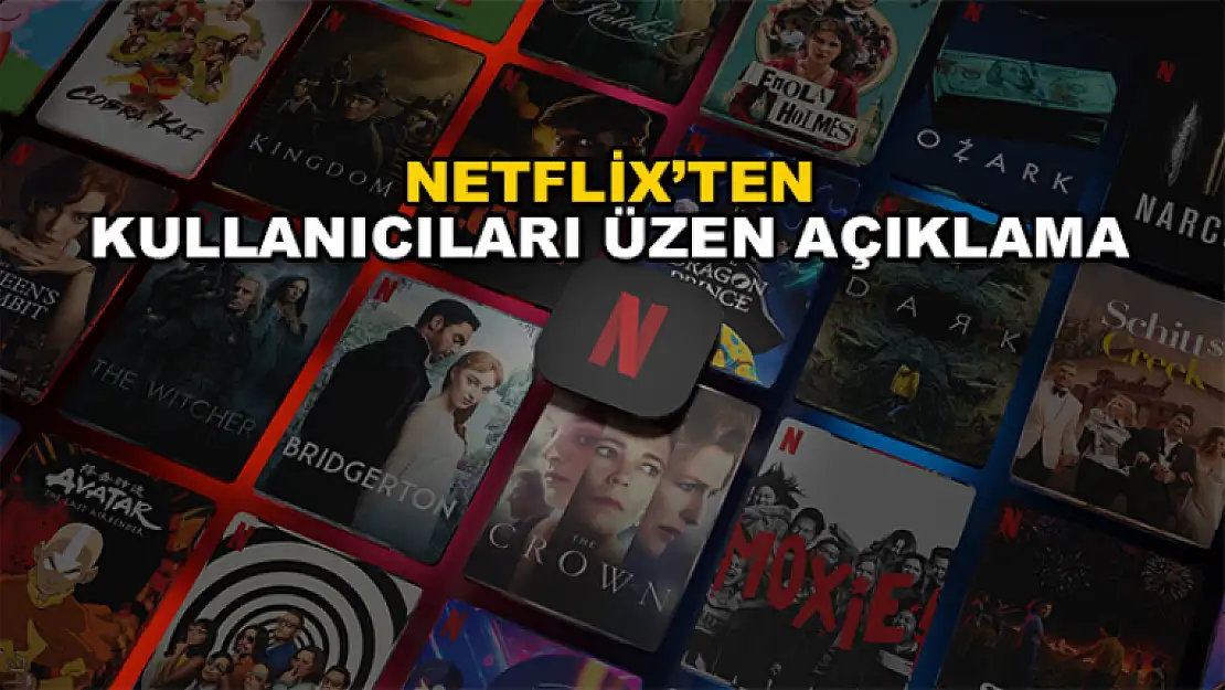 Netflix Ortak Hesap Kullanımını Kaldırıyor