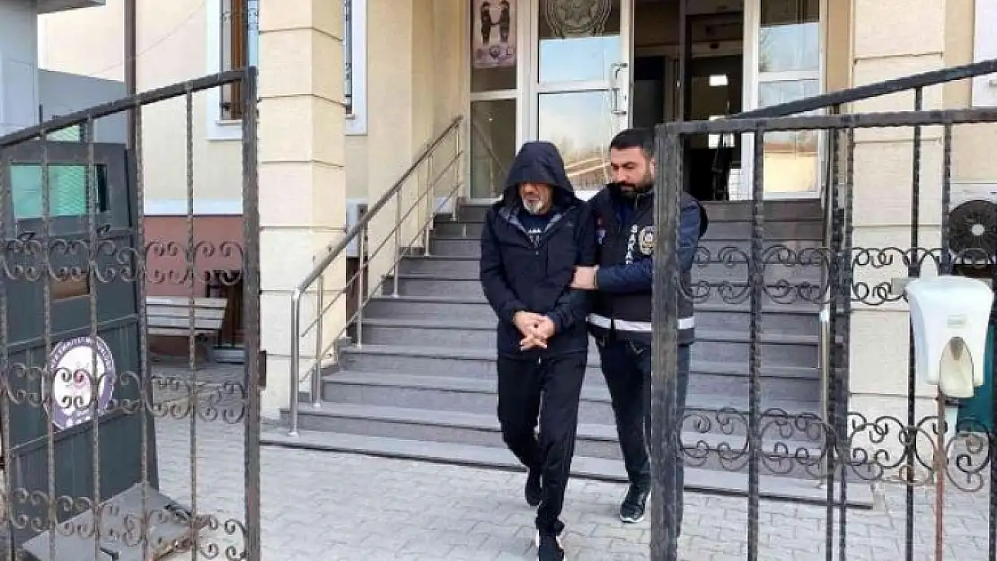 Pompalıyla Dehşet Saçan Şahsın Eski Polis Olduğu Ortaya Çıktı