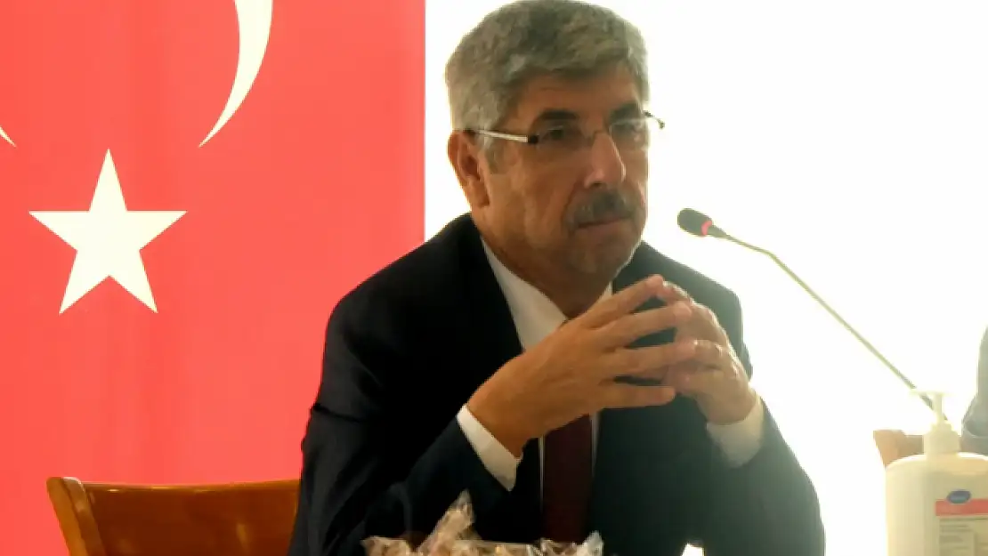 Rektör Kaçar, Gazeteciler ile Buluştu