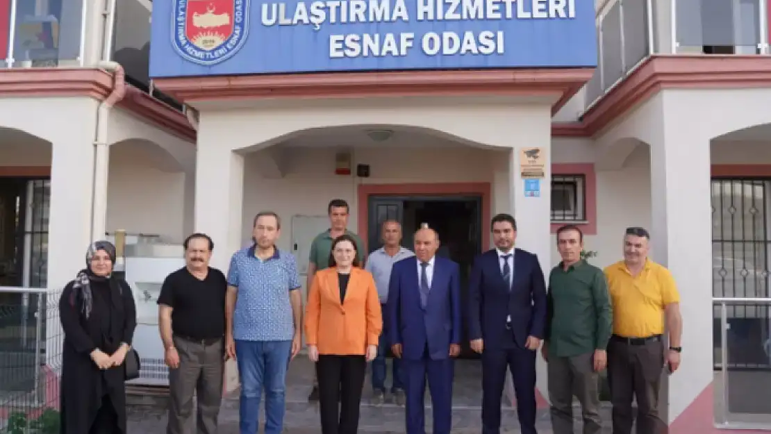 Seydikemer'de '2023'e Doğru Şehir Buluşmaları' Programı Gerçekleştirildi