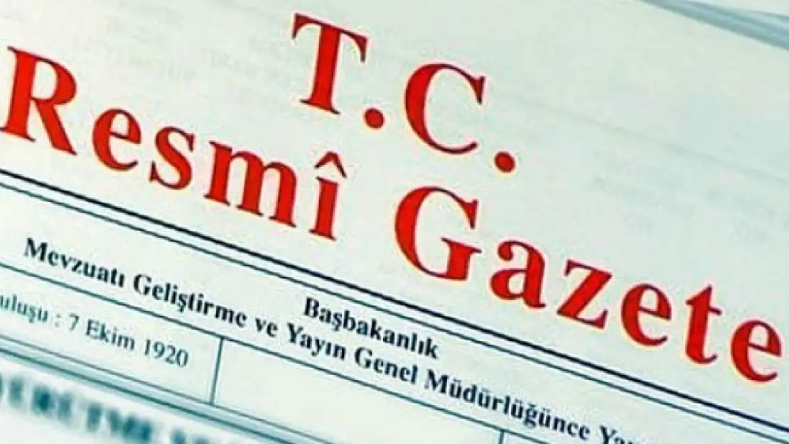 Sosyal Medya Düzenlemesi Resmi Gazete'de!