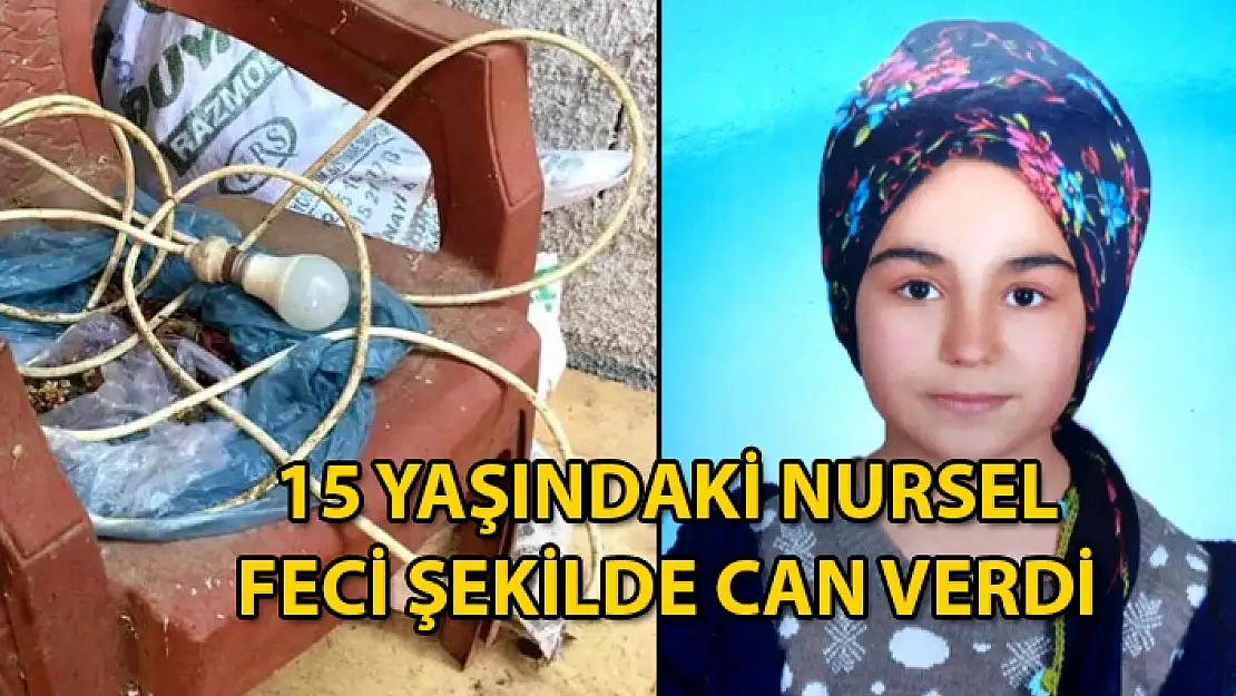 Süt Sağmaya Gittiği Ahırda Elektrik Akımına Kapılarak Can Verdi