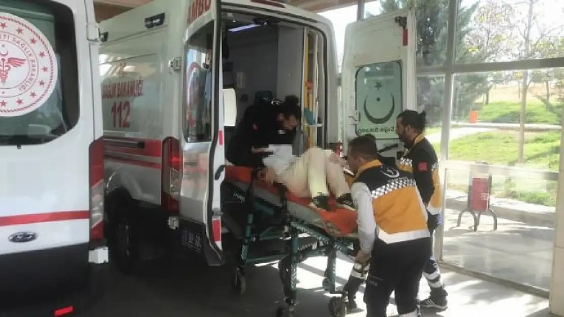 Teyzesinin Kızına Evlenme Teklifi Etti, Reddedilince Deliye Döndü! Kuzenini Vurup İntihara Kalkıştı
