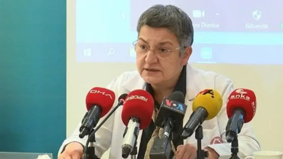 TTB Başkanı Şebnem Korur Fincancı Tutuklandı