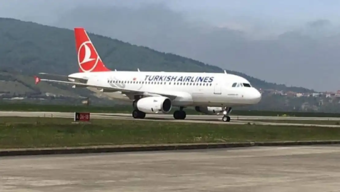 Uçakta Bir Garip Olay: Yolcu, Kabin Memurunun Parmağını Isırdı