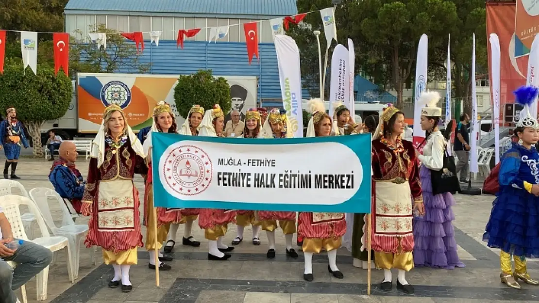 Uluslararası Fethiye Spor Festivali Başladı