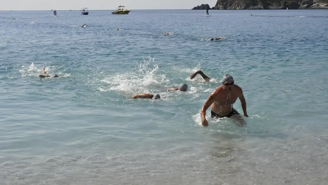 Uluslararası Fethiye Spor Festivali Devam Ediyor