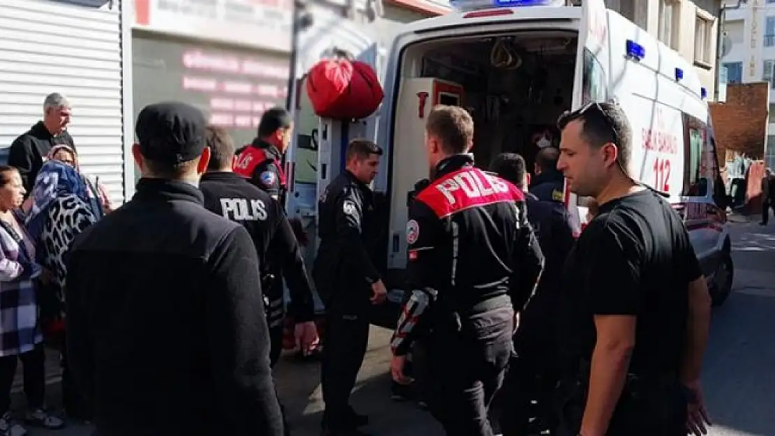 Uzaklaştırma Kararı Bulunan Şahıs Eşini Katletti!