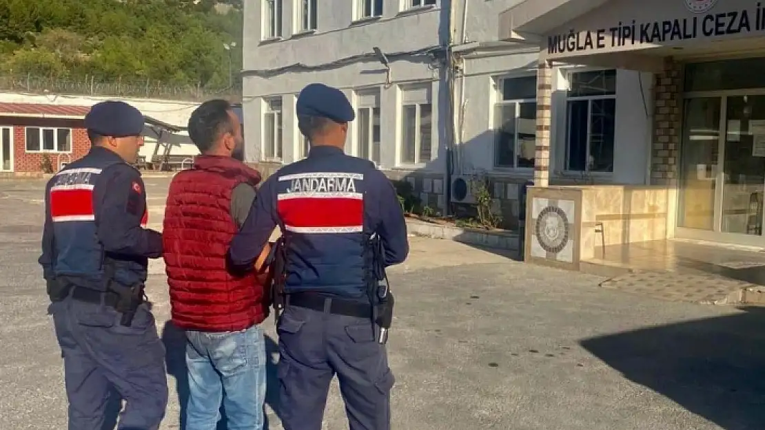 Yatağan'da Uyuşturucudan Aranan Şahıs Yakalandı