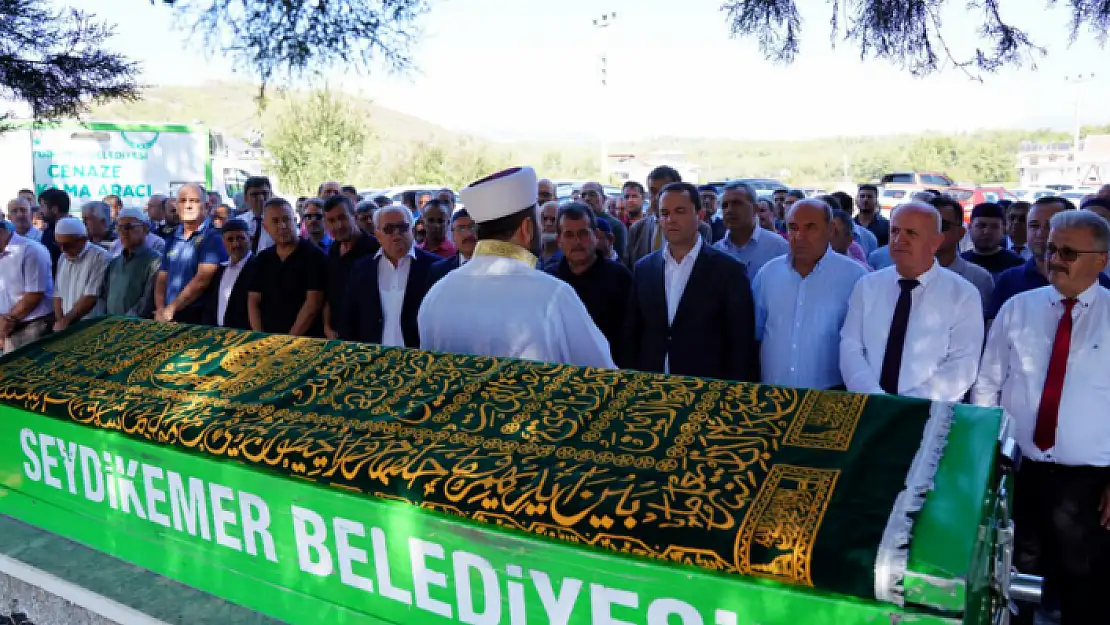 YİKOB Daire Başkanı Muhsin Eryılmaz'ın En Acı Günü