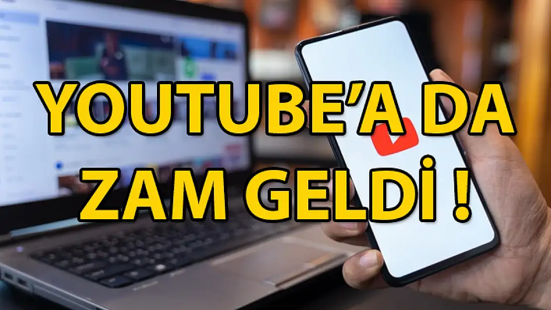 Youtube Premium Abonelik Ücretlerine Zam Geldi