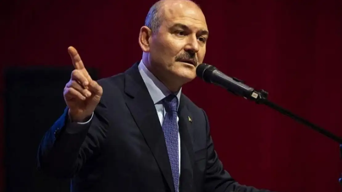 Bakan Soylu'dan 4 CHP'li Belediyeyle İlgili Çok Konuşulacak İddia