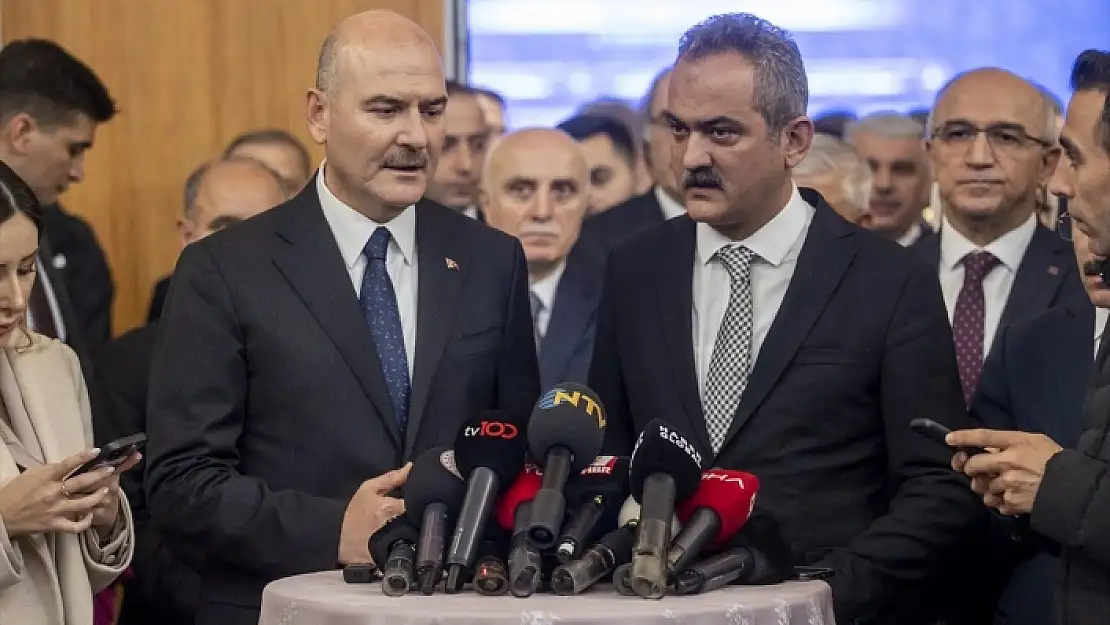 Bakan Soylu, Karkamış'daki Roketli Saldırıya İlişkin Açıklamalarda bulundu