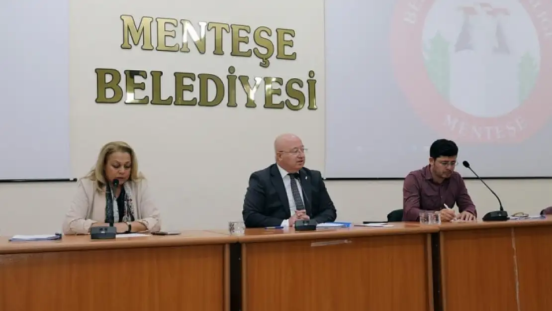Başkan Gümüş, Meclis Üyelerini Bilgilendirdi