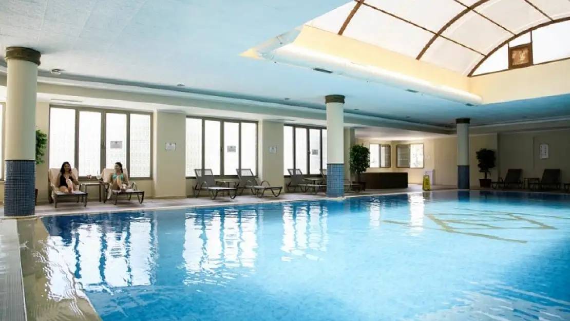 Bodrum'daki Azka Otel Misafirlerine Sağlıklı Yaşam Sunuyor