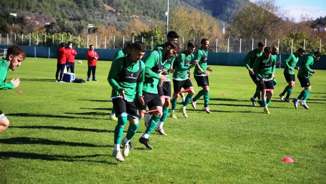 Bodrumspor'da Durum Değerlendirmesi