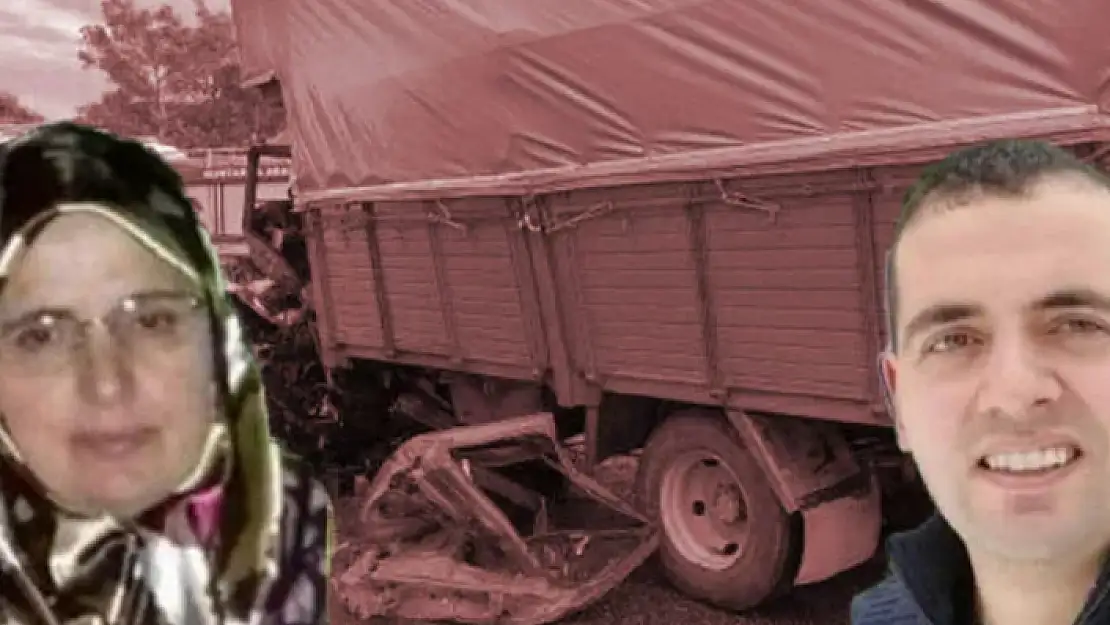 Bu Acıya Yürek Dayanmaz! Menteşe'ye Oğlunun Cenazesini Almaya Giderken Yaşamını Yitirdi