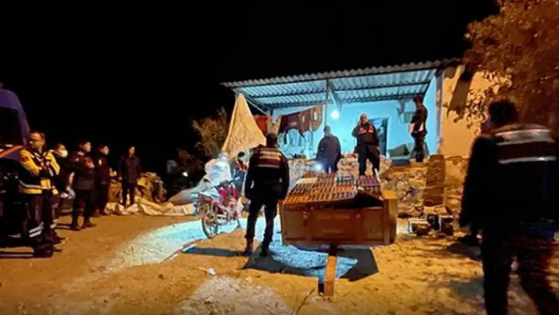 Damat Dehşeti: Kaynana ve Kayınbirader Yaşamını Yitirdi!