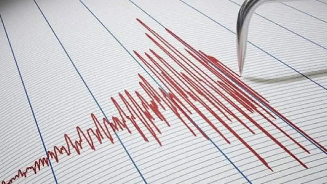 Datça'da Korkutan Deprem!