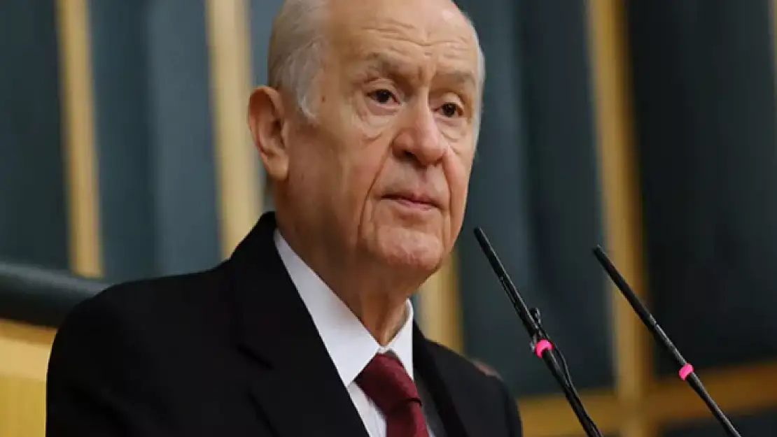 Devlet Bahçeli'nin Yapacağı Konuşma Merakla Bekleniyor!