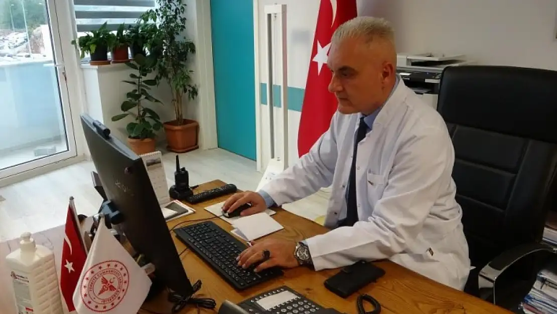 Doç. Dr. Turhan Togan'da Mevsimsel Grip Açıklaması