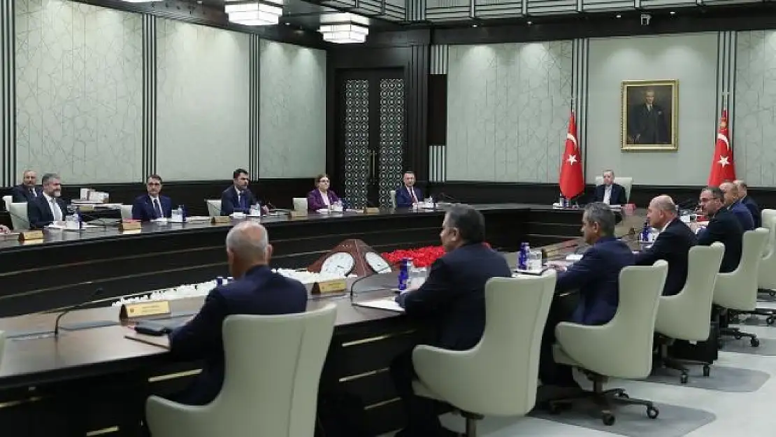 EYT ve Sözleşmeliye Kadro İçin Gözler Kabine Toplantısı'nda