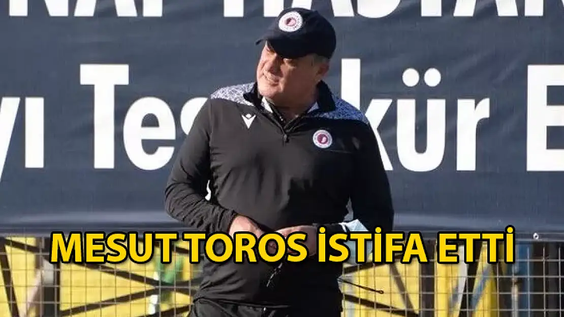 Fethiyespor'da Mesut Toros Dönemi Sona Erdi