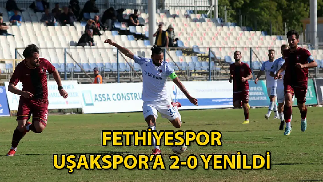 Fethiyespor Sahasında Kayıp