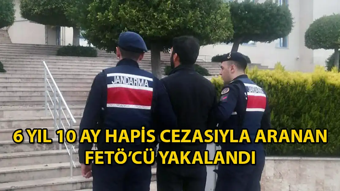 Firari FETÖ'cü Marmaris'te Yakalandı