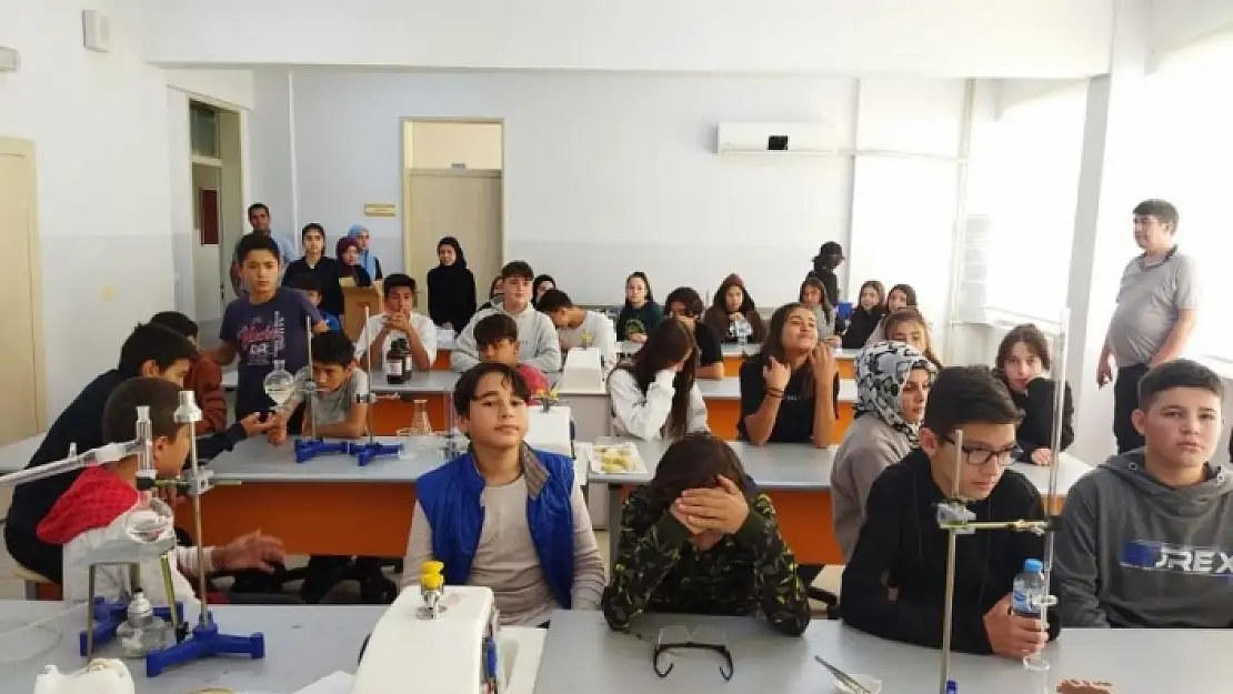 Köyceğiz İmam Hatip Ortaokulu Lise Gezilerine Devam Ediyor
