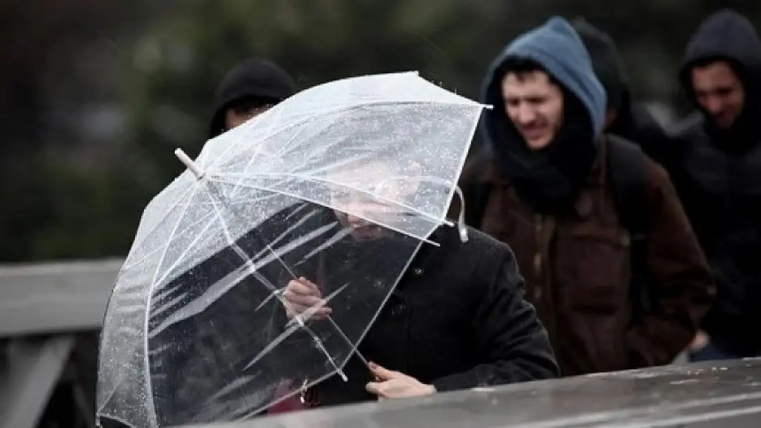 Meteoroloji'den Muğla'nın da Aralarında Bulunduğu 4 İle 'Sarı' Kodlu Uyarı