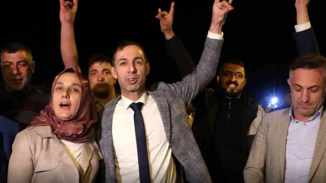 MHP Diyarbakır Eski İl Başkanı Cihan Kayaalp, Cinsel İstismar Suçundan Beraat Etti
