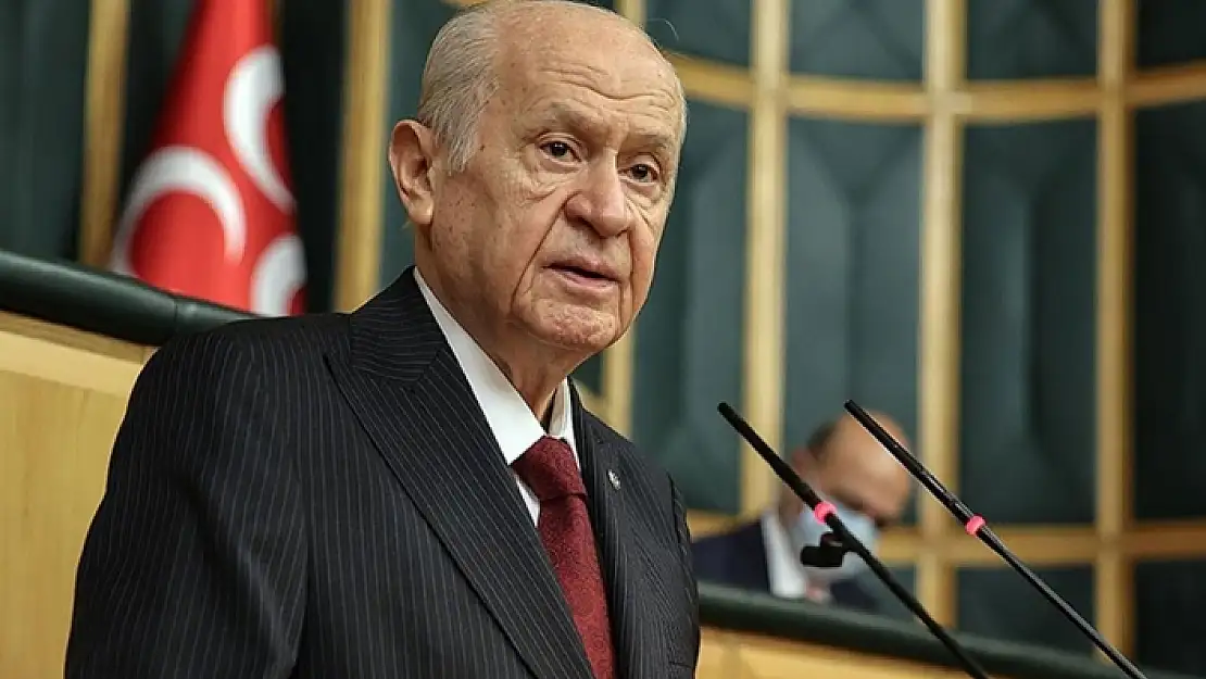 MHP Lideri Bahçeli'den Önemli Açıklamalar