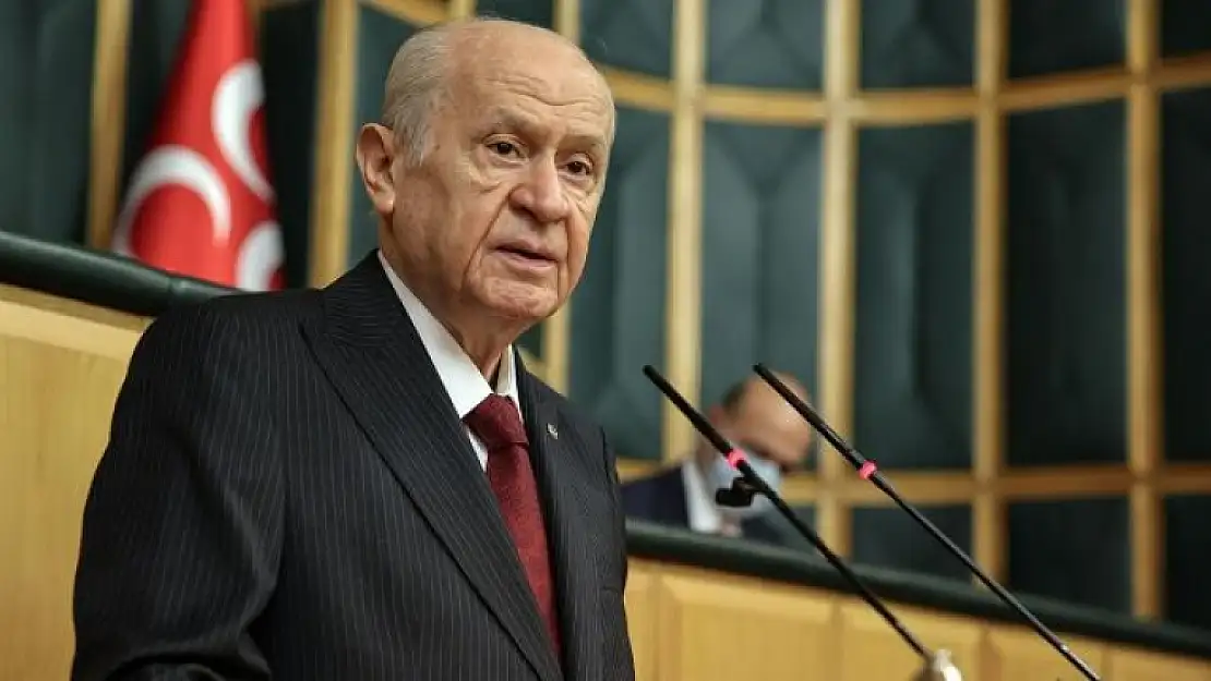 MHP Lideri Bahçeli'den Türkiye Yüzyılı Vurgusu