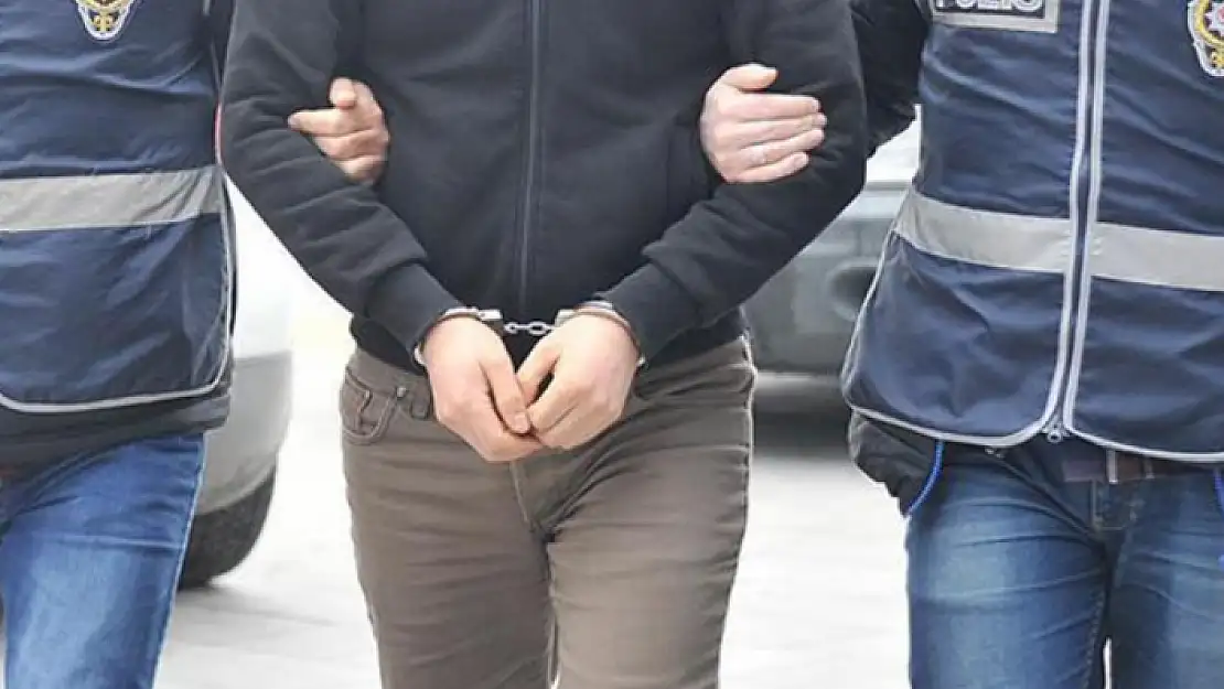 Milas'taki İnşaatta Çalışan PKK/KCK Üyesine Tutuklama