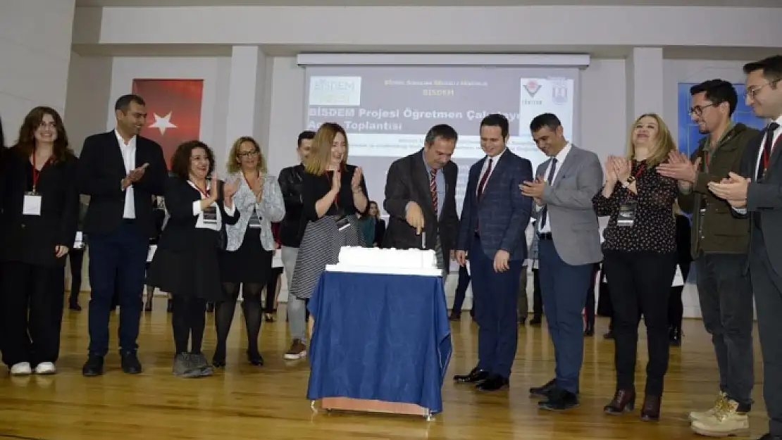 MSKÜ Ev Sahipliğinde BİSDEM Çalıştayı Yapıldı