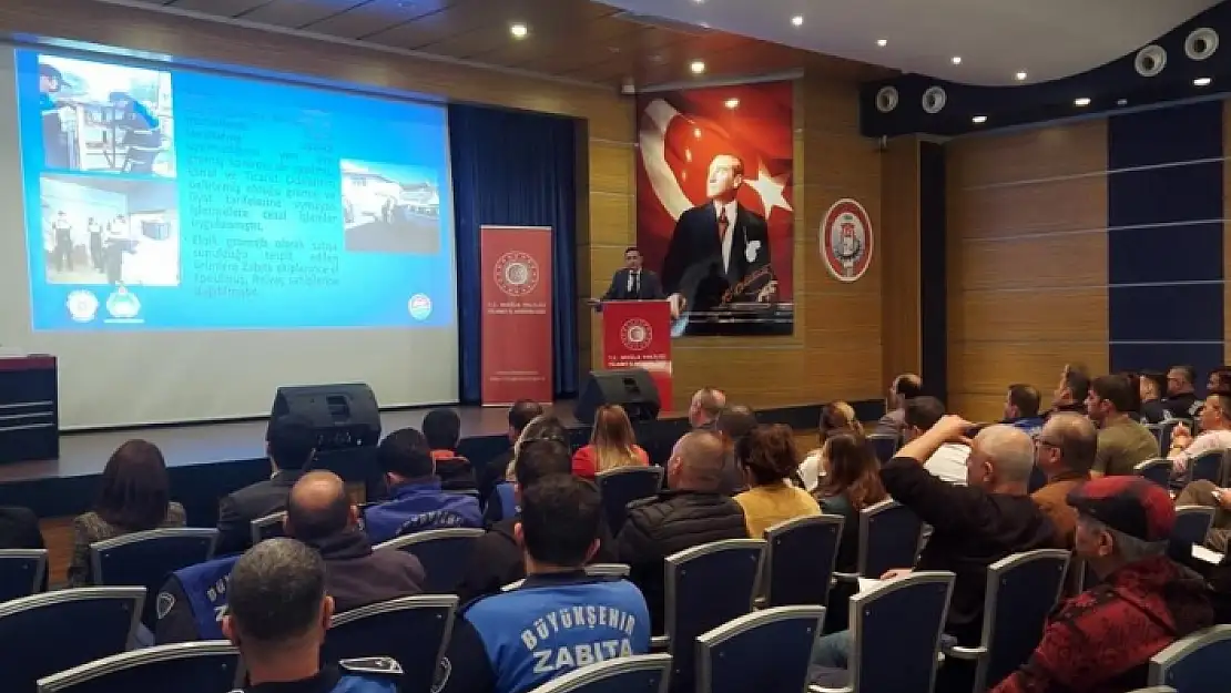 Muğla Büyükşehir Zabıtasının Uygulaması Örnek Oldu