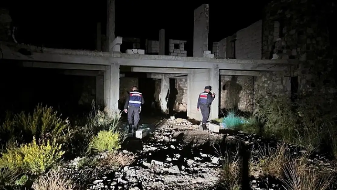 Muğla Jandarmasının 'Huzur' Uygulamasında Kayıp 2 Kişi Bulundu