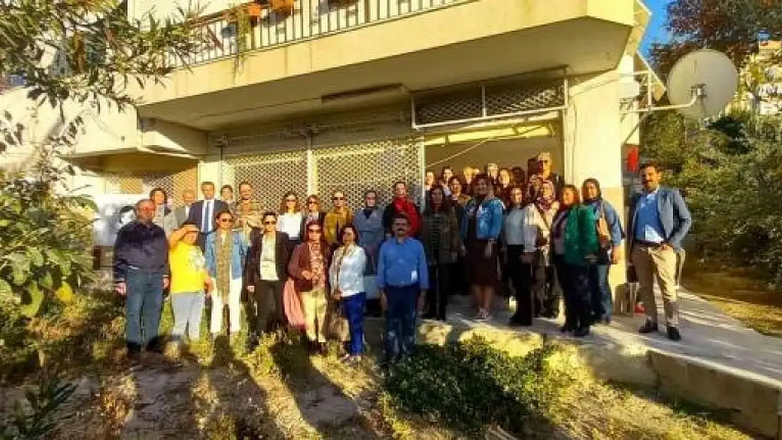 Muğla'nın da Aralarında Bulunduğu 3 İldeki Girişimci Kadınlar Kuşadası'nda Buluştu