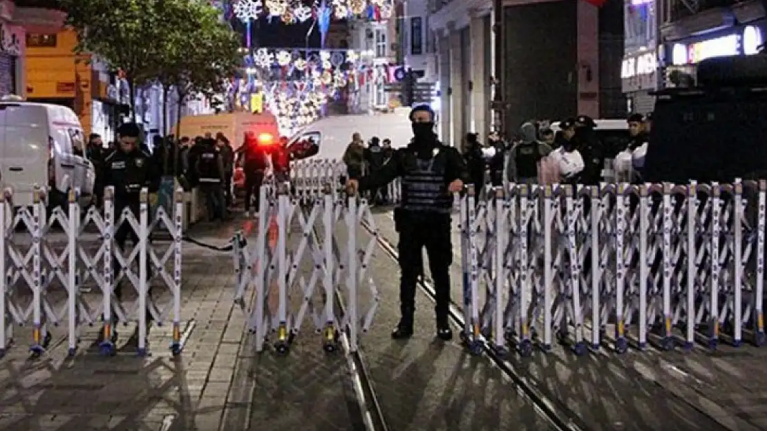 New York Times'ın İstiklal'deki Bombalı Saldırının Haberini Verme Şekli Tepki Topladı