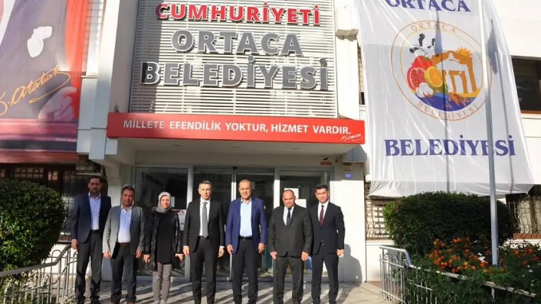 Ortaca'da Köyceğiz-Dalyan Projesi Değerlendirildi