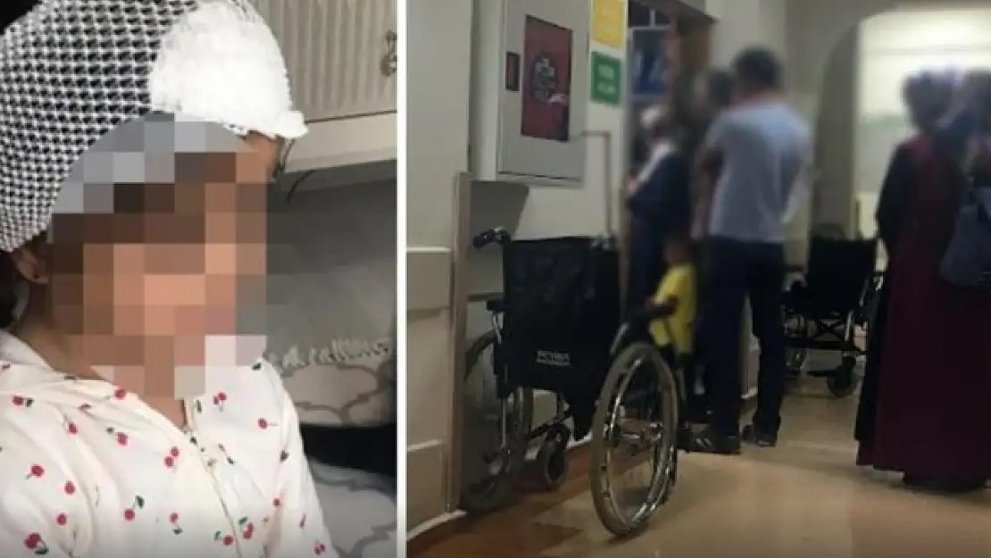 Özel Hastanede Skandal Olay! Kanlar İçerisindeki Çocuğu 'Haydi Devlete' Diyerek Yolladılar